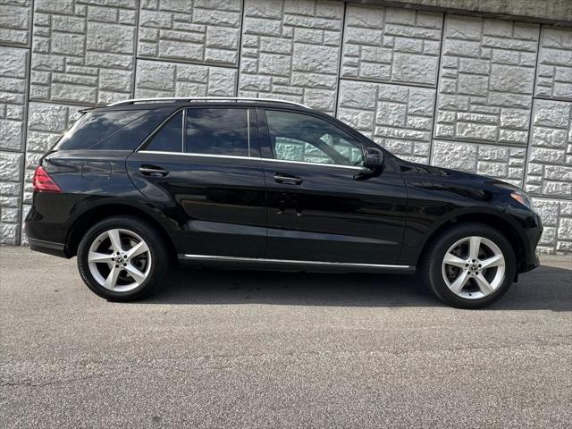 used 2017 Mercedes-Benz GLE 350 car, priced at $17,700