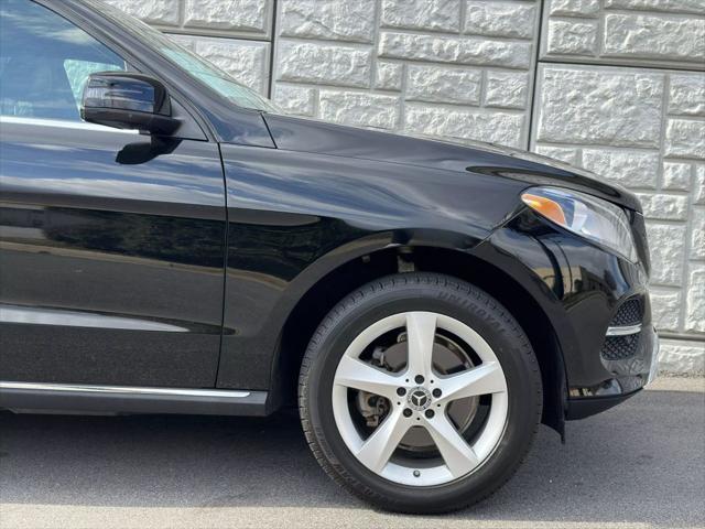 used 2017 Mercedes-Benz GLE 350 car, priced at $17,700