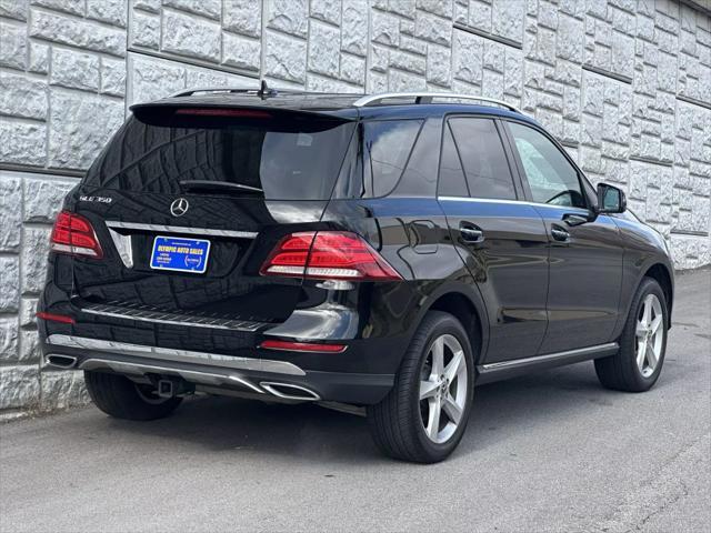 used 2017 Mercedes-Benz GLE 350 car, priced at $17,700