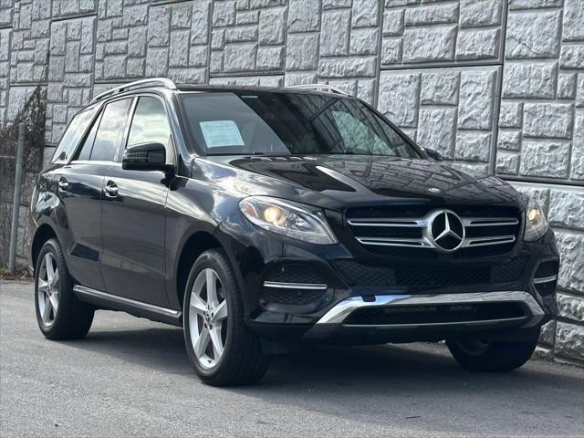 used 2017 Mercedes-Benz GLE 350 car, priced at $17,700