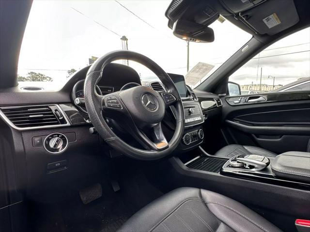 used 2017 Mercedes-Benz GLE 350 car, priced at $17,700