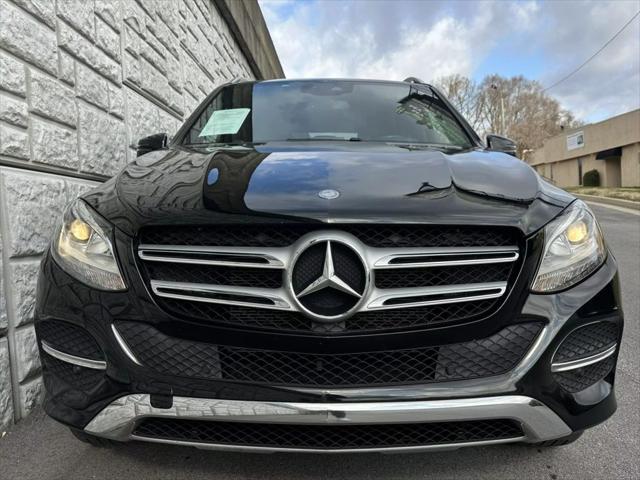 used 2017 Mercedes-Benz GLE 350 car, priced at $17,700