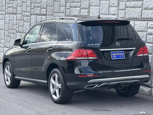 used 2017 Mercedes-Benz GLE 350 car, priced at $17,700