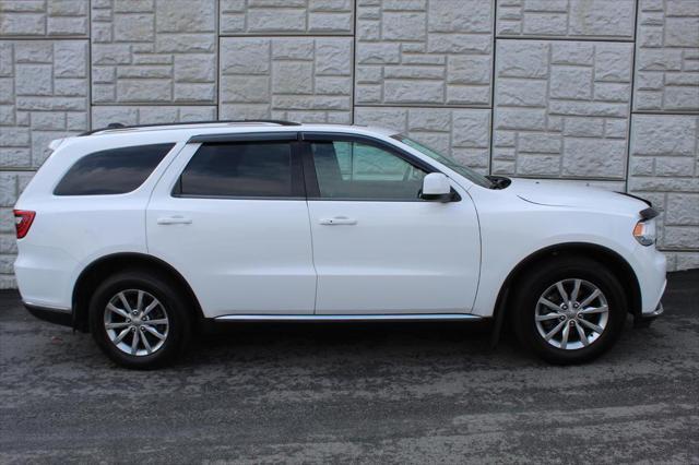 used 2016 Dodge Durango car, priced at $15,310