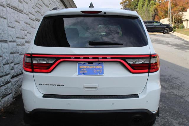 used 2016 Dodge Durango car, priced at $15,310