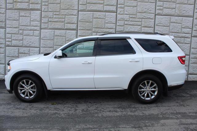 used 2016 Dodge Durango car, priced at $15,310