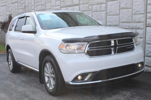 used 2016 Dodge Durango car, priced at $15,310