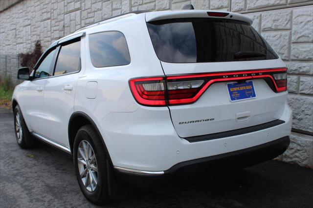 used 2016 Dodge Durango car, priced at $15,310