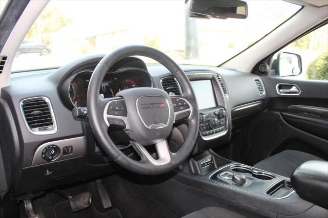 used 2016 Dodge Durango car, priced at $15,310