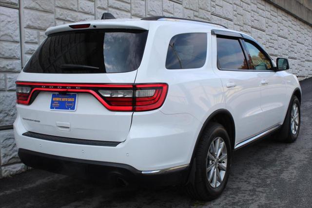 used 2016 Dodge Durango car, priced at $15,310