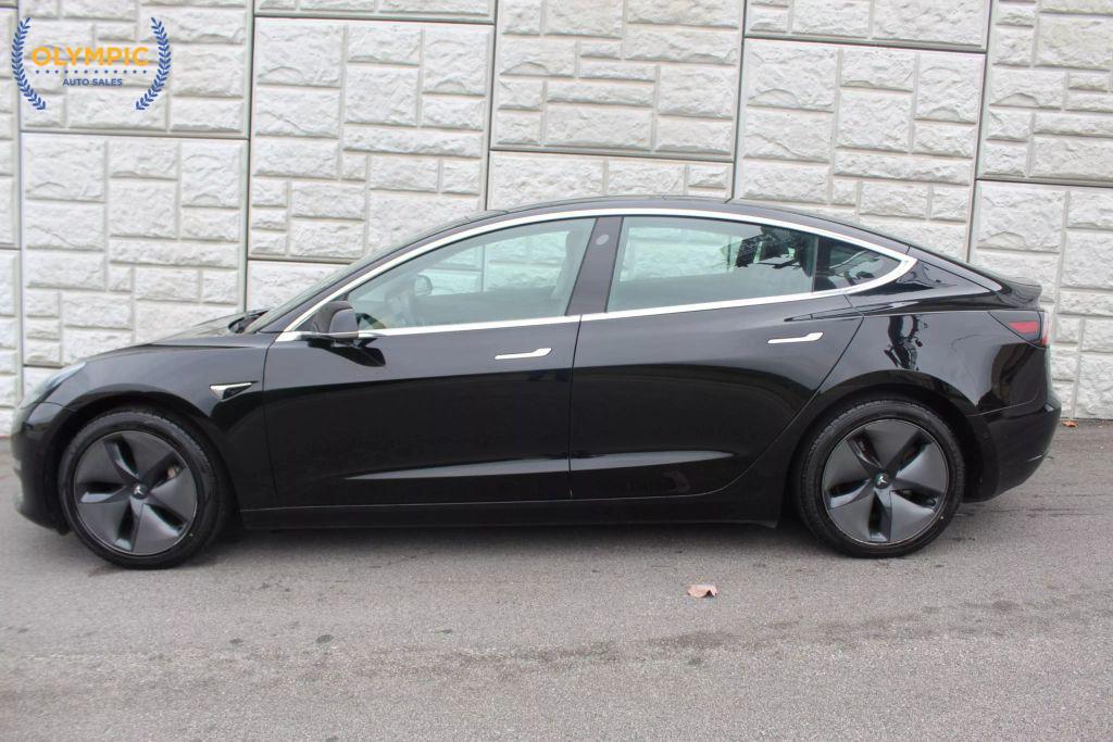 used 2019 Tesla Model 3 car