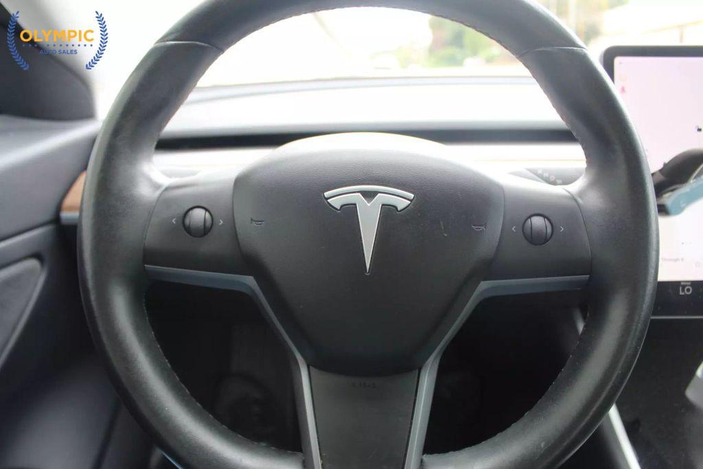 used 2019 Tesla Model 3 car