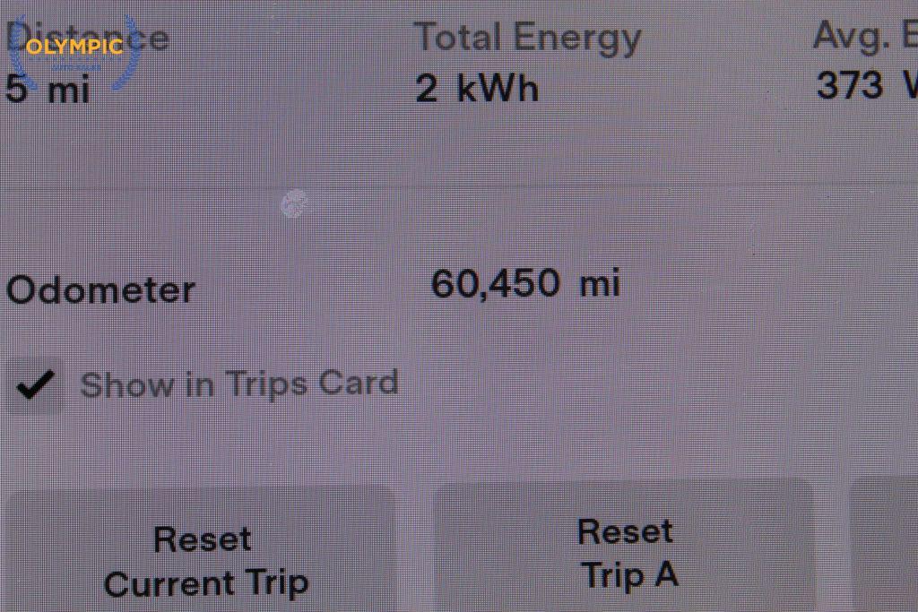 used 2019 Tesla Model 3 car