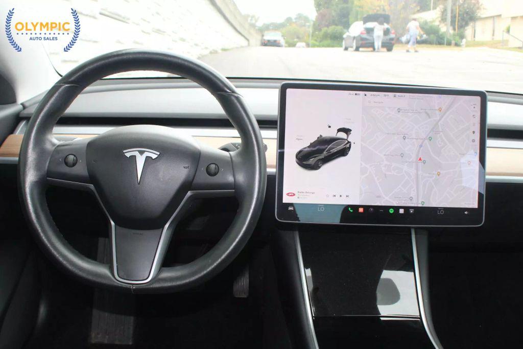 used 2019 Tesla Model 3 car