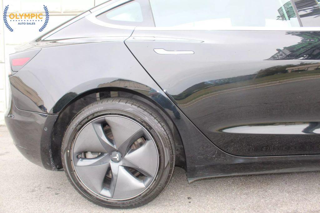 used 2019 Tesla Model 3 car