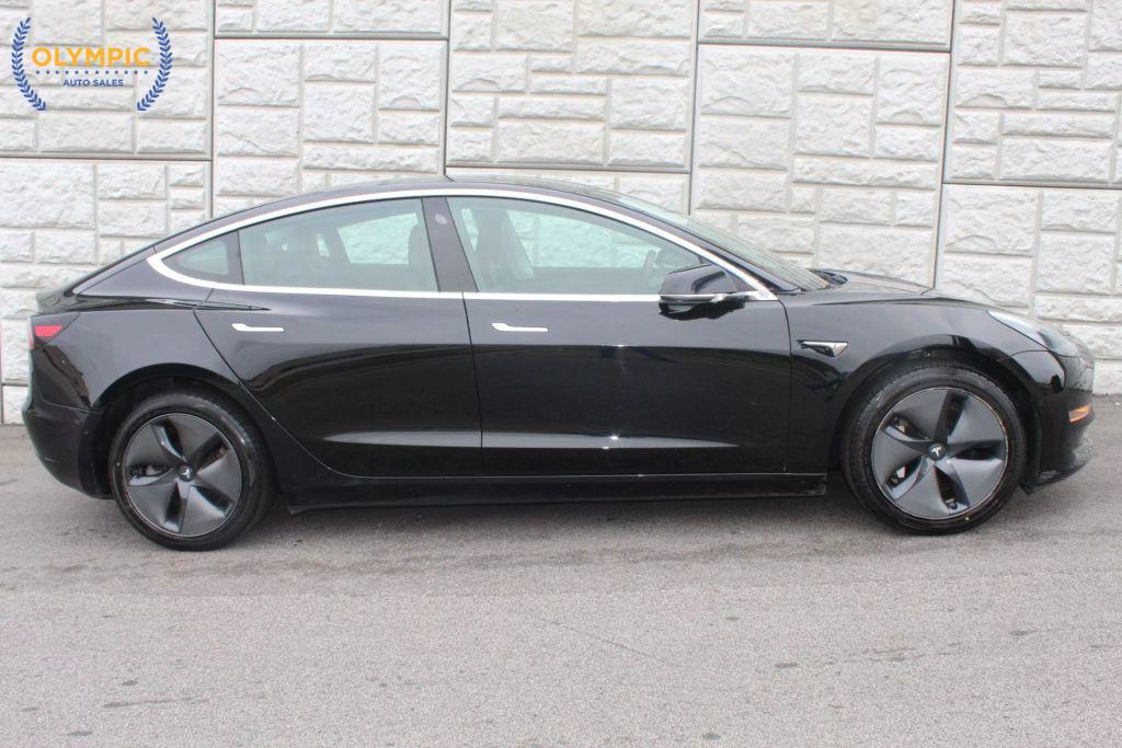 used 2019 Tesla Model 3 car