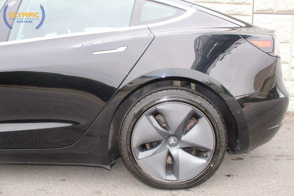 used 2019 Tesla Model 3 car