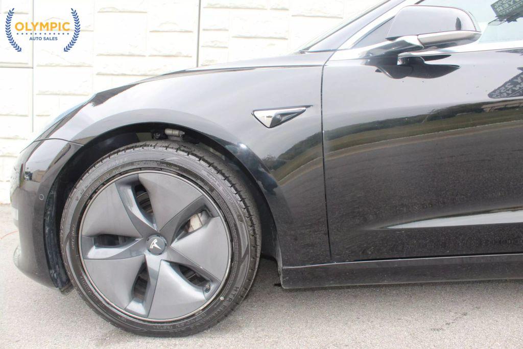 used 2019 Tesla Model 3 car