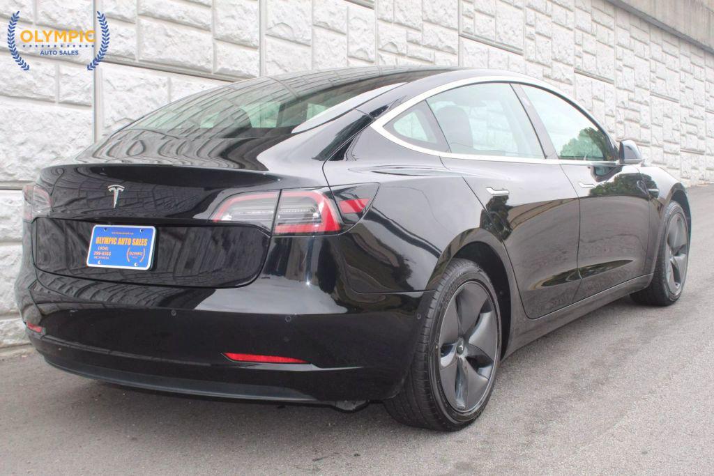 used 2019 Tesla Model 3 car