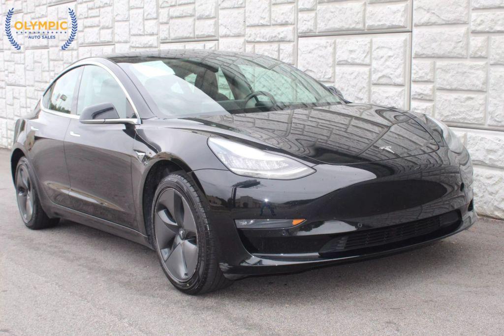 used 2019 Tesla Model 3 car