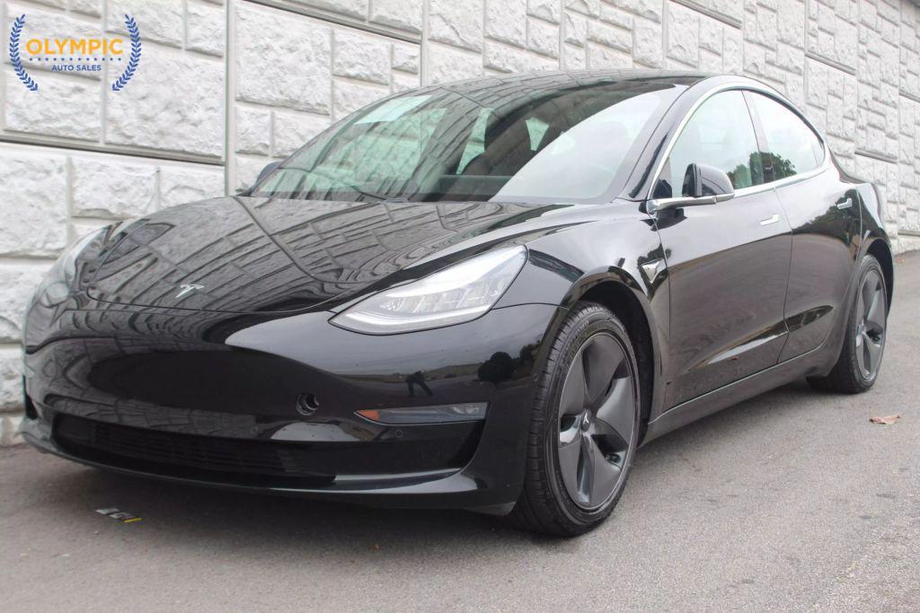 used 2019 Tesla Model 3 car