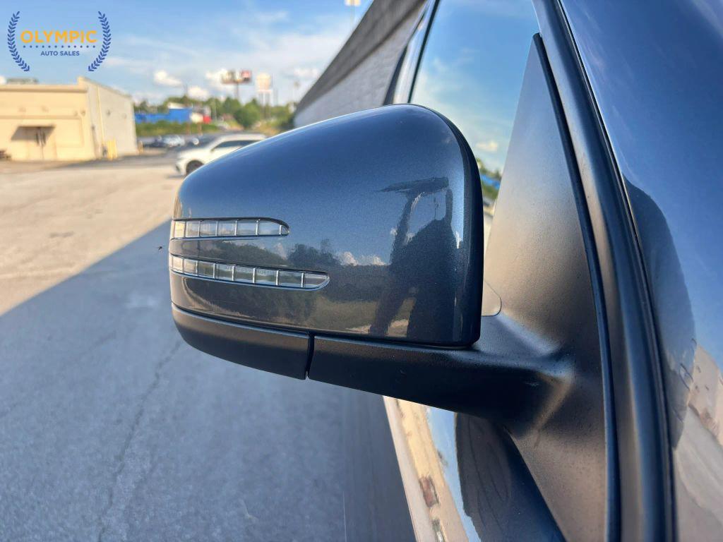 used 2016 Mercedes-Benz GLE-Class car, priced at $18,500