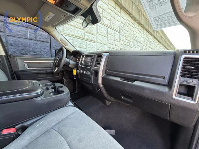 used 2021 Ram 1500 Classic car, priced at $24,500