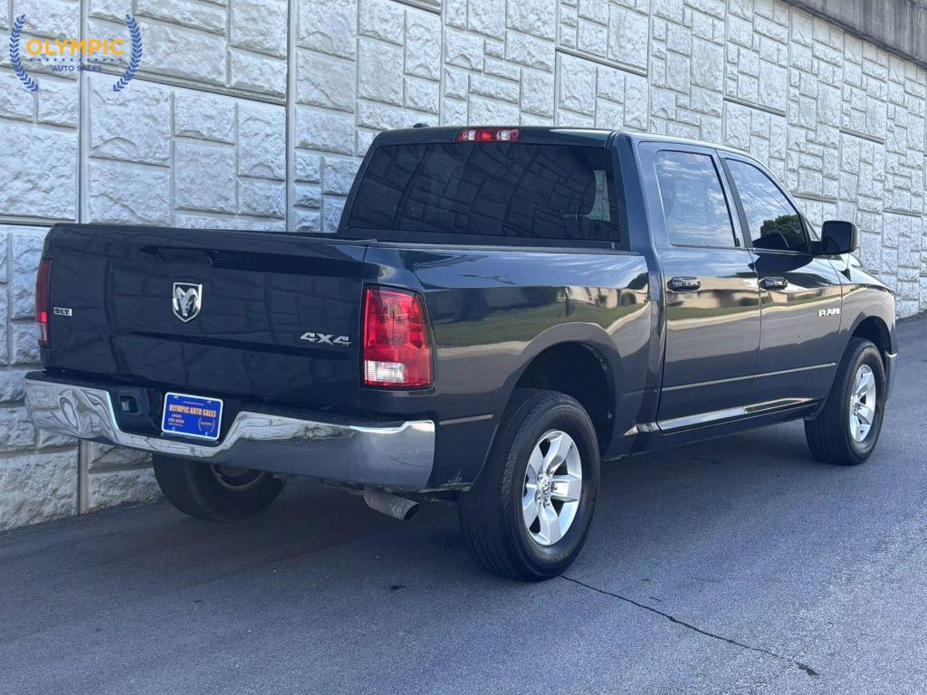 used 2021 Ram 1500 Classic car, priced at $22,800