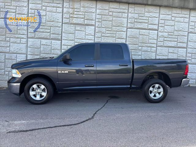 used 2021 Ram 1500 Classic car, priced at $24,500