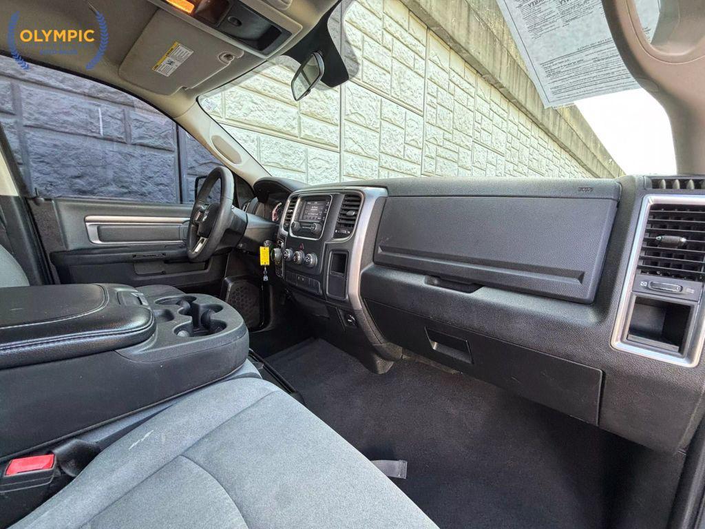 used 2021 Ram 1500 Classic car, priced at $22,800