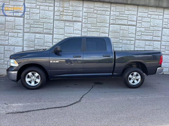 used 2021 Ram 1500 Classic car, priced at $24,820