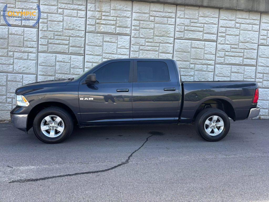 used 2021 Ram 1500 Classic car, priced at $22,800