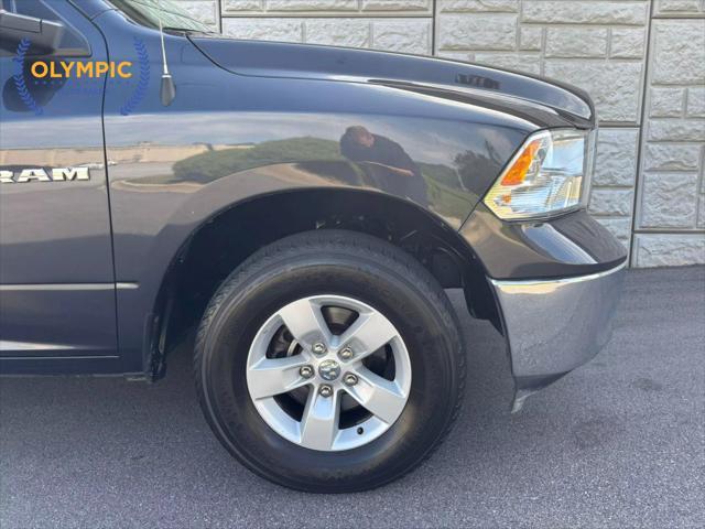 used 2021 Ram 1500 Classic car, priced at $24,500