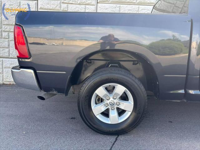 used 2021 Ram 1500 Classic car, priced at $24,820