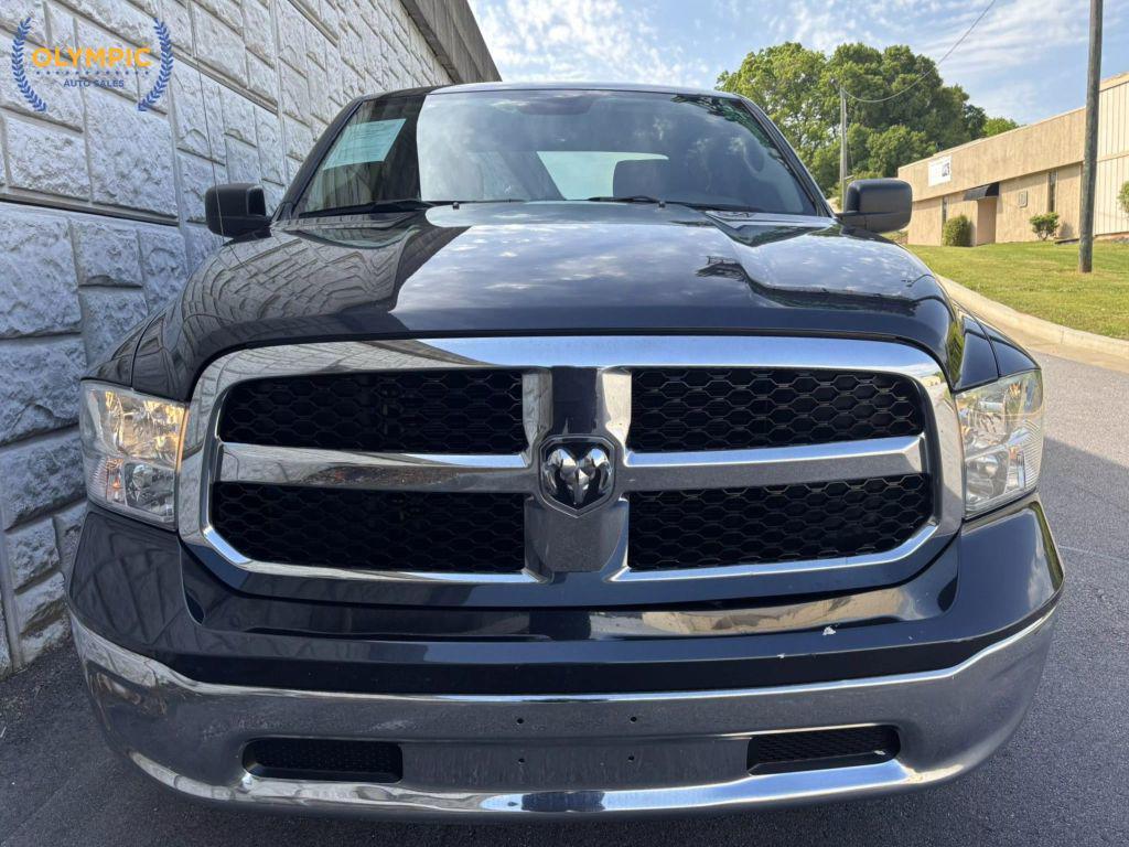 used 2021 Ram 1500 Classic car, priced at $22,800