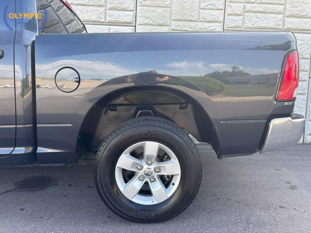 used 2021 Ram 1500 Classic car, priced at $22,800