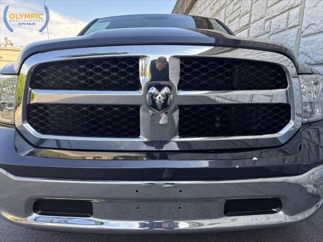 used 2021 Ram 1500 Classic car, priced at $24,820