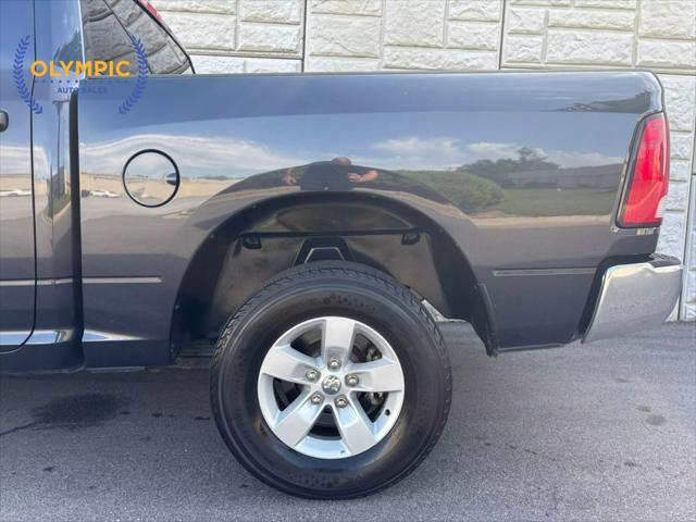 used 2021 Ram 1500 Classic car, priced at $24,500