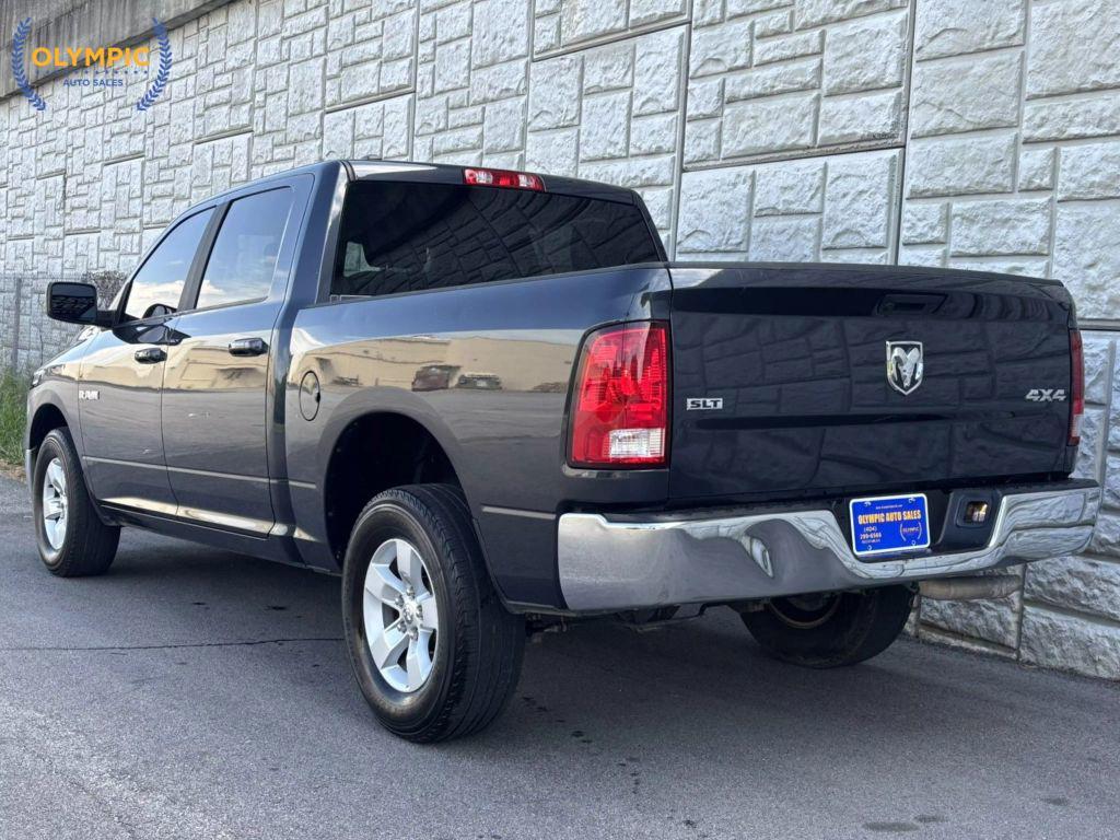 used 2021 Ram 1500 Classic car, priced at $22,800
