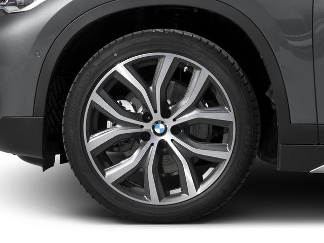 used 2017 BMW X1 car