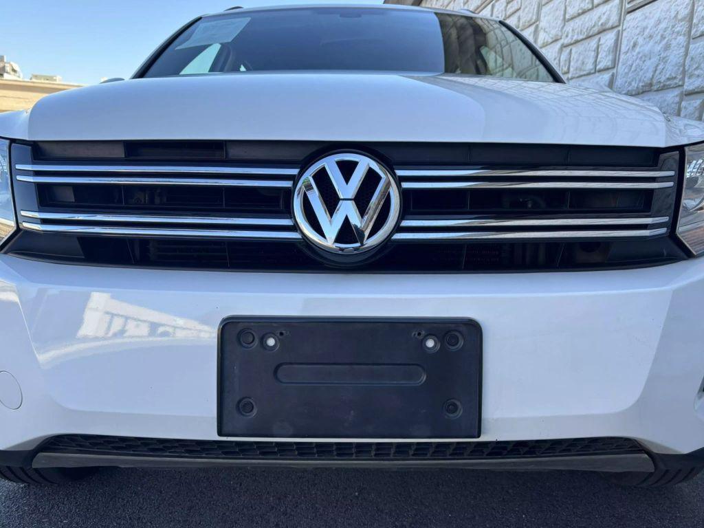used 2016 Volkswagen Tiguan car, priced at $9,995