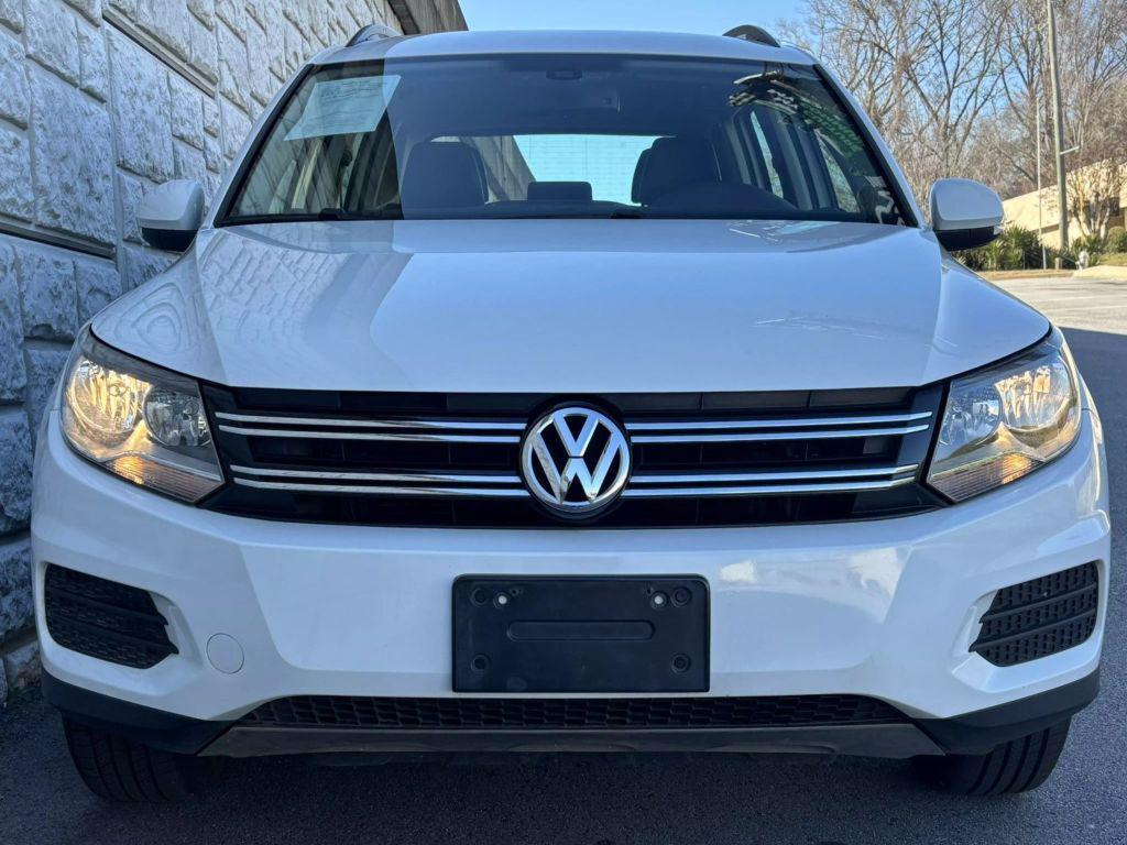 used 2016 Volkswagen Tiguan car, priced at $9,995