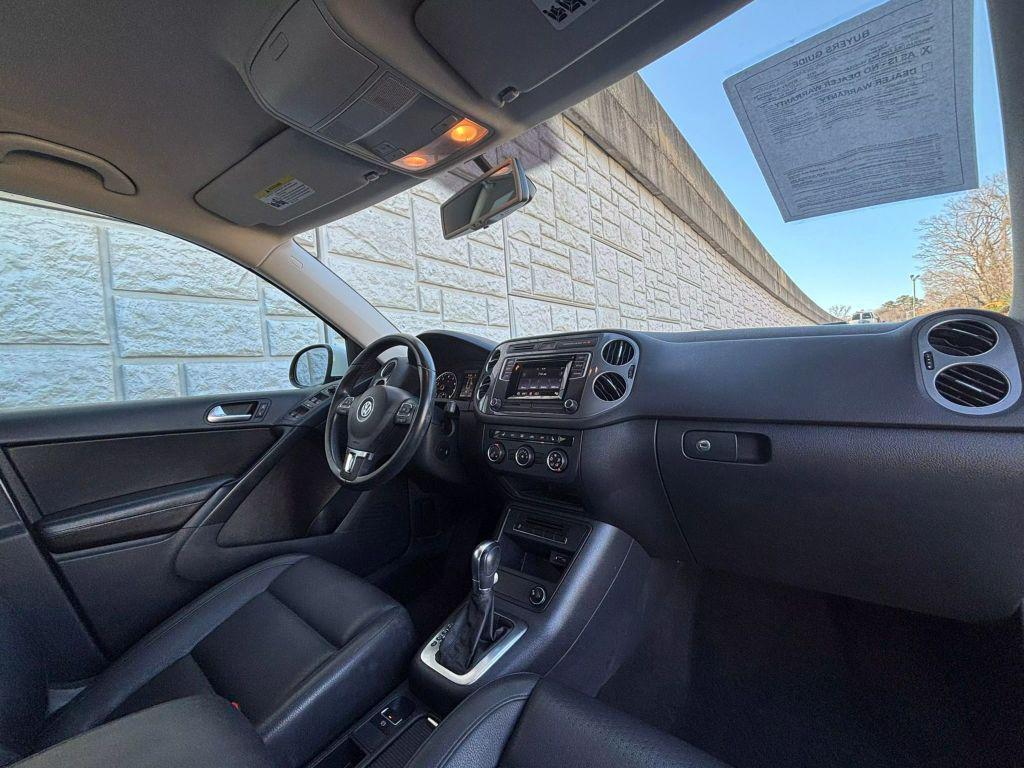 used 2016 Volkswagen Tiguan car, priced at $9,995