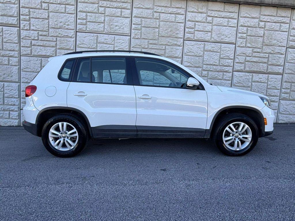 used 2016 Volkswagen Tiguan car, priced at $9,995