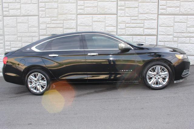 used 2016 Chevrolet Impala car, priced at $13,155