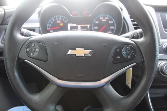 used 2016 Chevrolet Impala car, priced at $13,155
