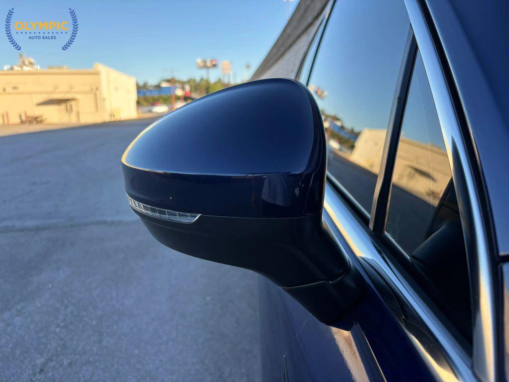 used 2022 Volkswagen Tiguan car, priced at $18,500