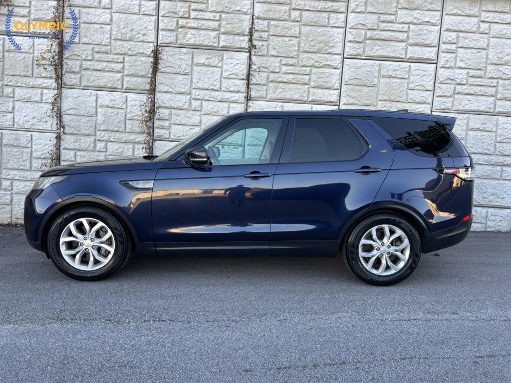 used 2018 Land Rover Discovery car, priced at $18,600