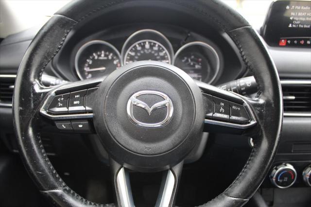 used 2018 Mazda CX-5 car, priced at $15,450