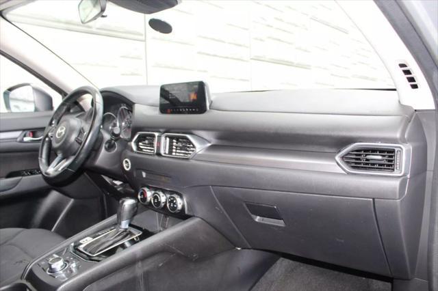 used 2018 Mazda CX-5 car, priced at $14,850